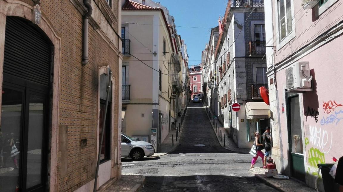 LisboaCasa Da Rua Fresca公寓 外观 照片