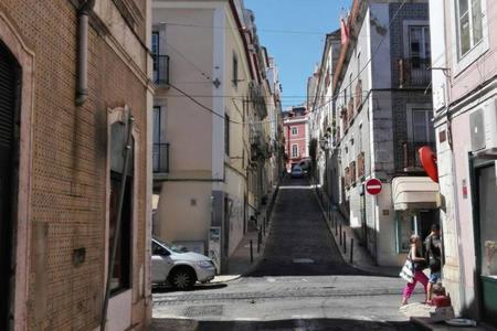 LisboaCasa Da Rua Fresca公寓 外观 照片