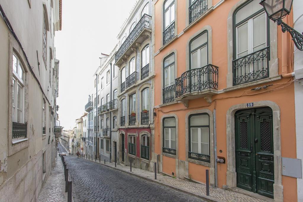 LisboaCasa Da Rua Fresca公寓 外观 照片