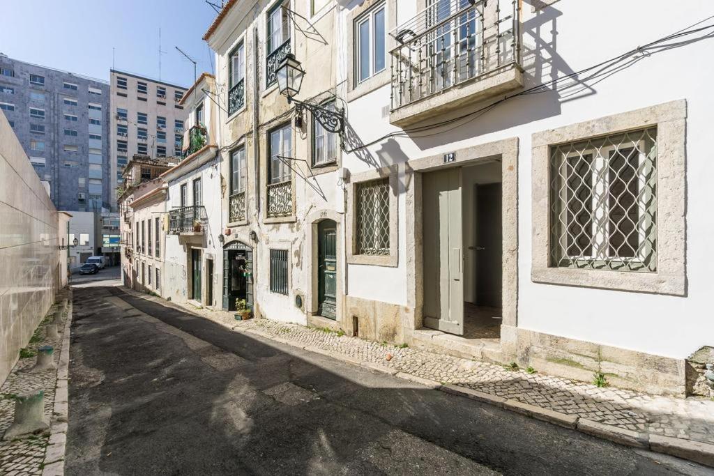 LisboaCasa Da Rua Fresca公寓 外观 照片